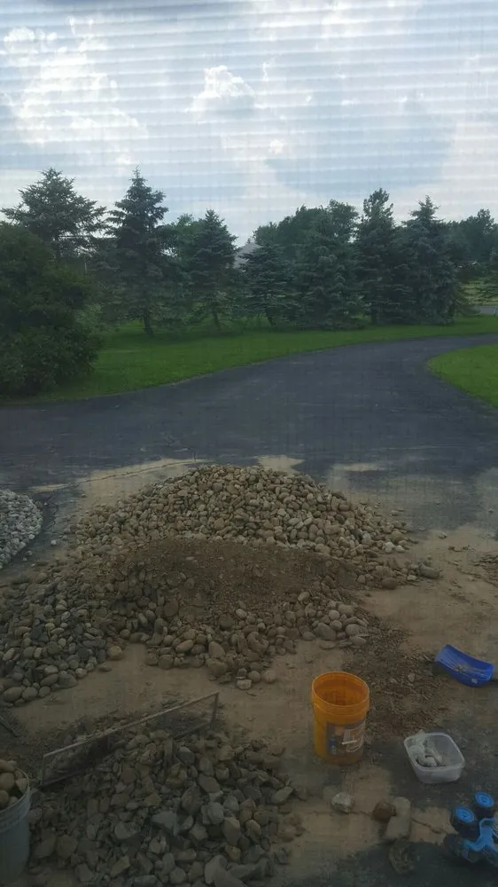 Local lawn mowing service near you in Newburgh, NY by Rock N Mulch Tree Farm