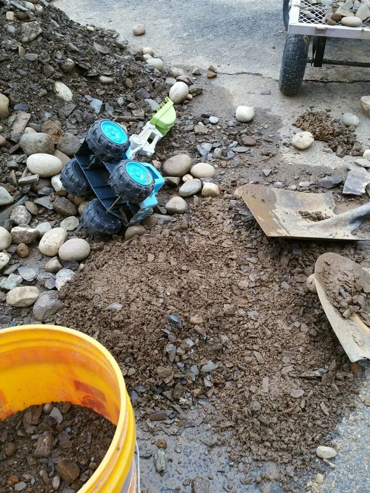 Affordable yard cleanup service in Newburgh, NY by Rock N Mulch Tree Farm