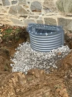 Local residential landscaping with custom design across Pikesville, MD - Rock N Roll Hardscapes