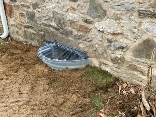 Trusted yard cleanup service in Pikesville, MD by Rock N Roll Hardscapes