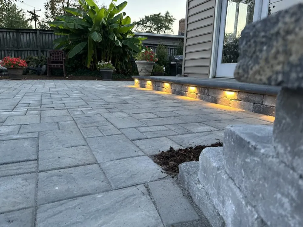 Reliable yard cleanup service experts serving Pikesville, MD - Rock N Roll Hardscapes