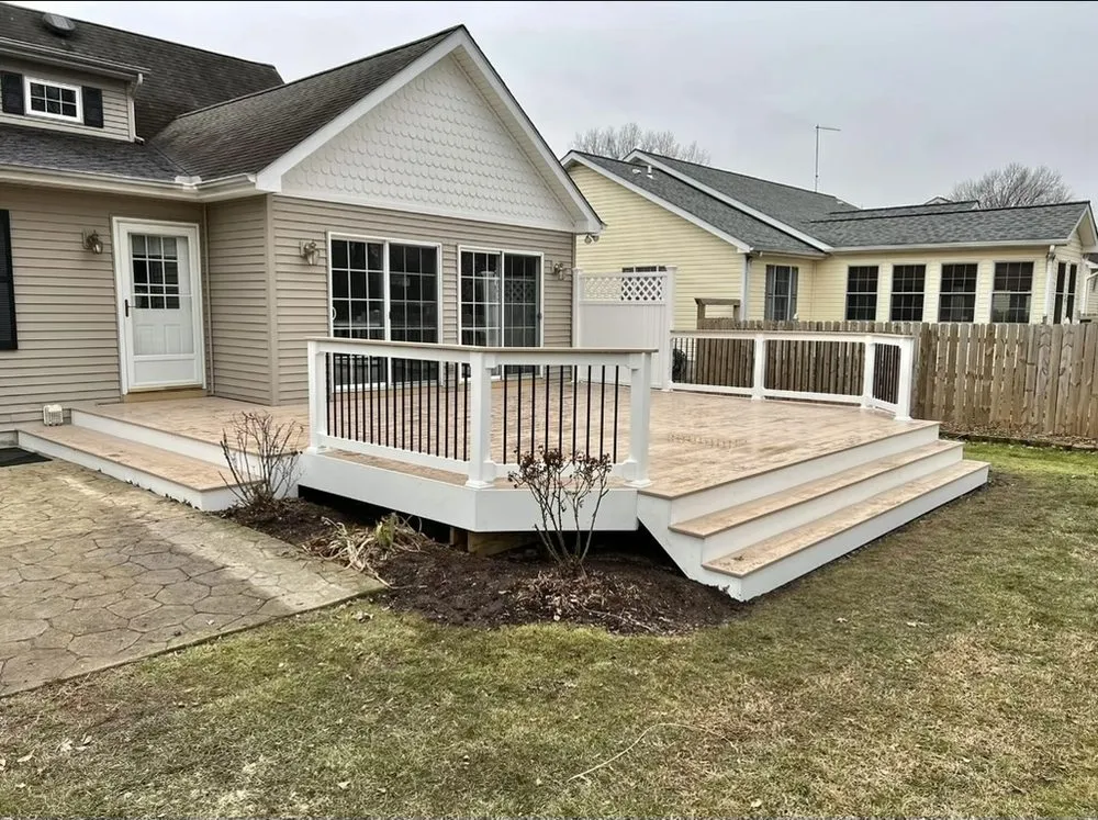 Expert yard cleanup service in Pikesville, MD - Rock N Roll Hardscapes