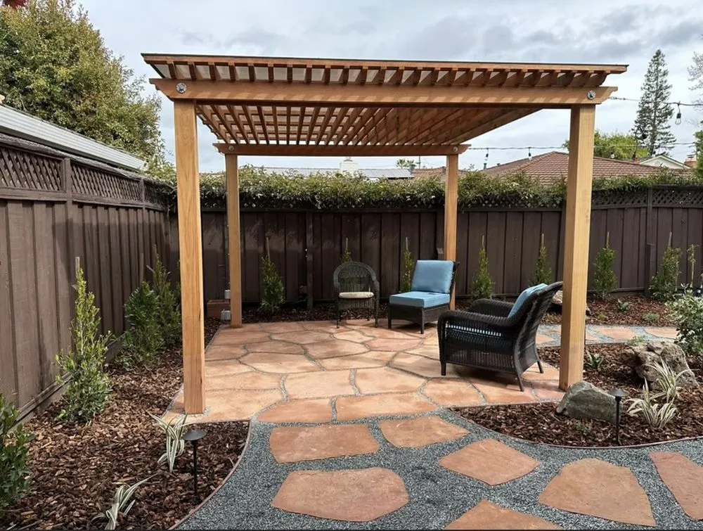 Reliable outdoor landscaping for year-round maintenance in Pikesville, MD by Rock N Roll Hardscapes