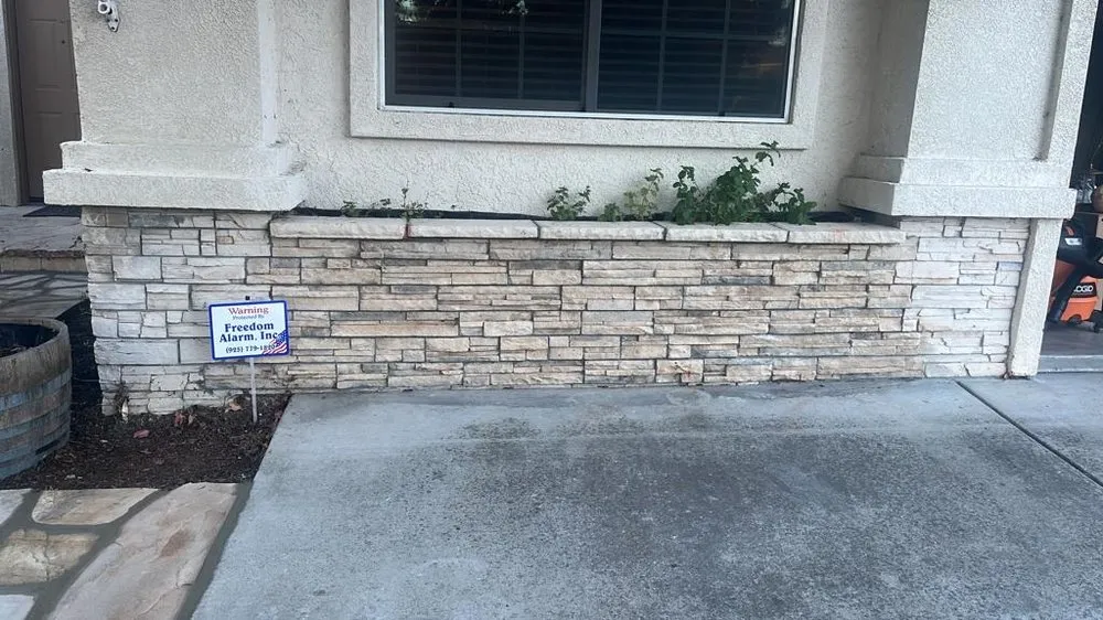 Custom lawn mowing service in Bay Point, CA - Rock n Roll Landscaping