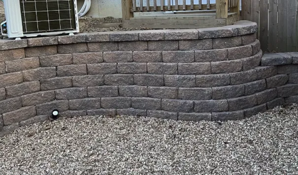 Professional yard maintenance in Kirbyville, MO - Rock N Wood