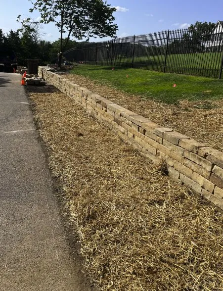 Expert outdoor landscaping for year-round maintenance in Kirbyville, MO by Rock N Wood
