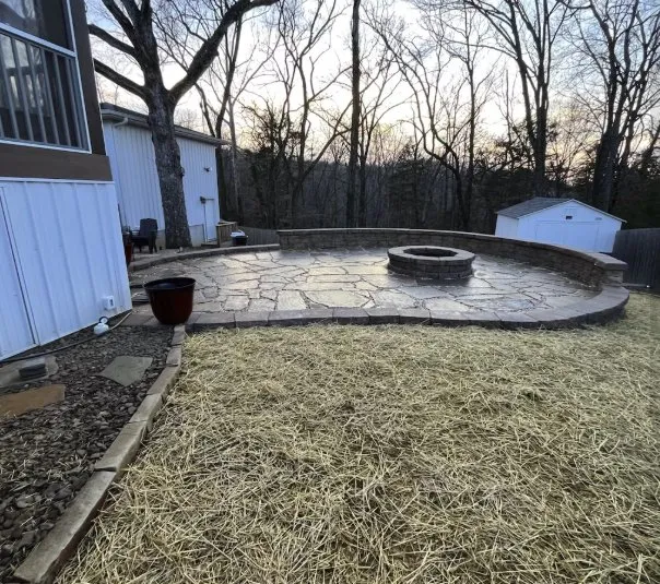 Trusted yard cleanup service experts serving Kirbyville, MO - Rock N Wood
