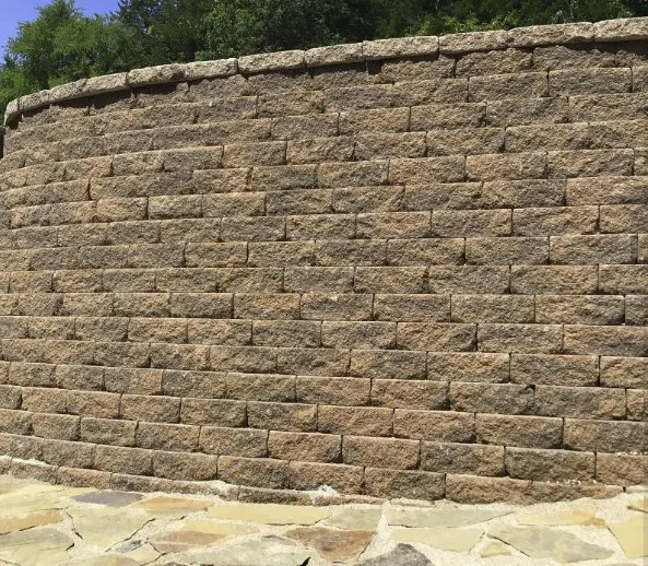 Local landscaping services experts serving Kirbyville, MO - Rock N Wood