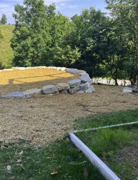 Trusted residential landscaping in Kirbyville, MO - Rock N Wood