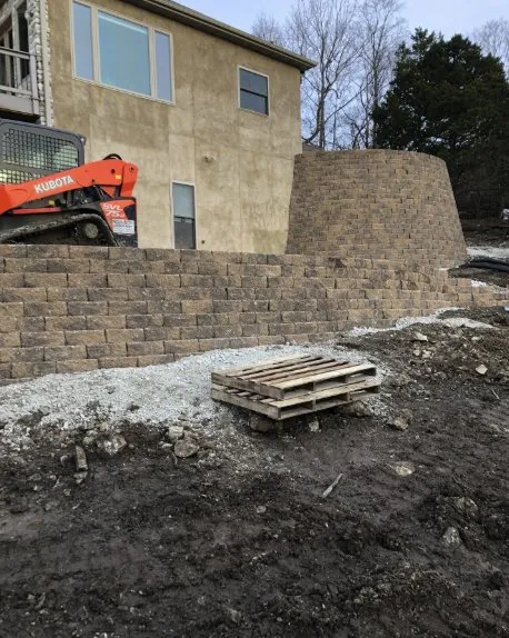 Custom yard maintenance experts serving Kirbyville, MO - Rock N Wood
