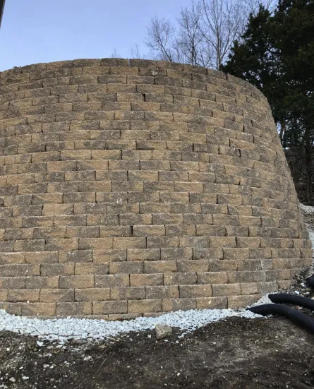 Local landscape installation with custom design across Kirbyville, MO - Rock N Wood