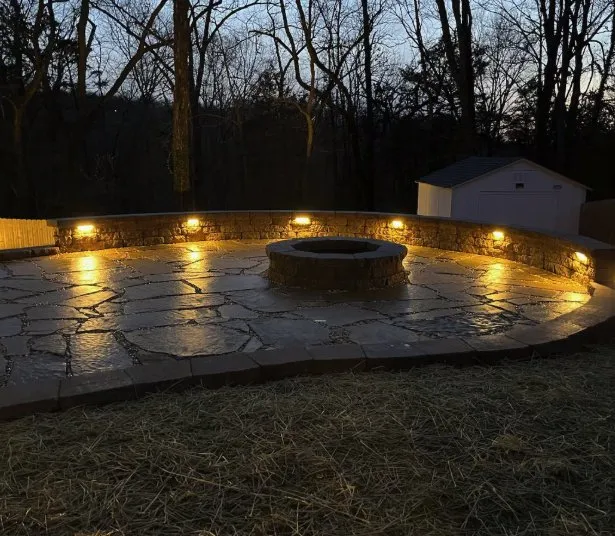 Top-rated lawn care service experts serving Kirbyville, MO - Rock N Wood