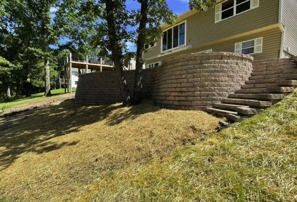 Top-rated outdoor landscaping experts serving Kirbyville, MO - Rock N Wood