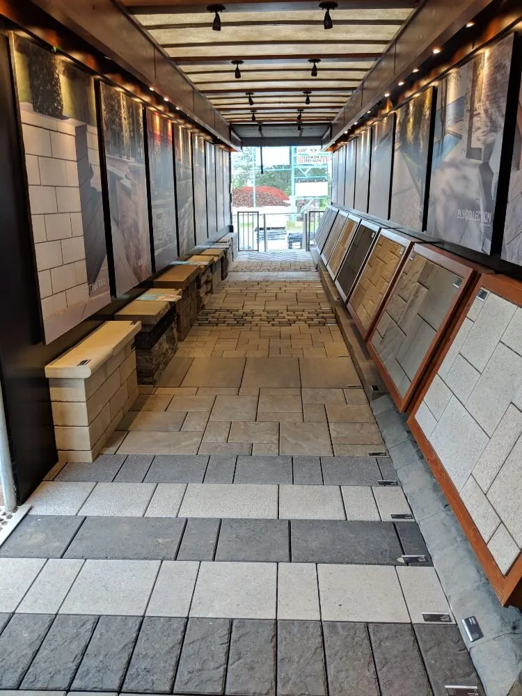 Affordable lawn care service in Port Huron, MI by Rock-N-Wood Supply Yard