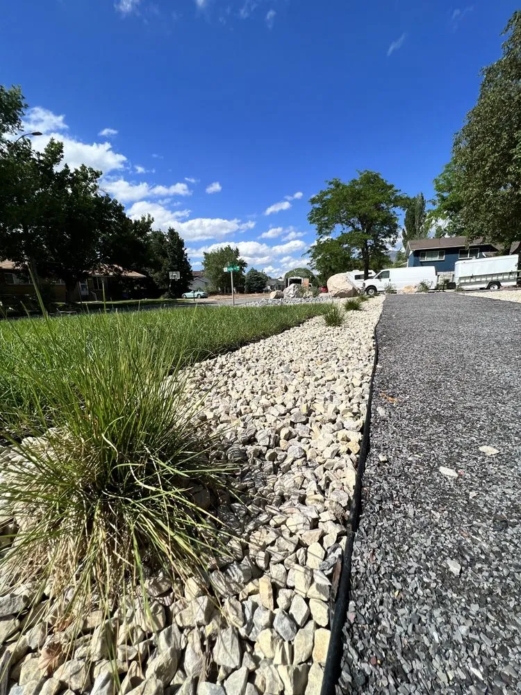 Trusted garden landscaping experts serving Copperton, UT - Rock N Yard Landscape Materials