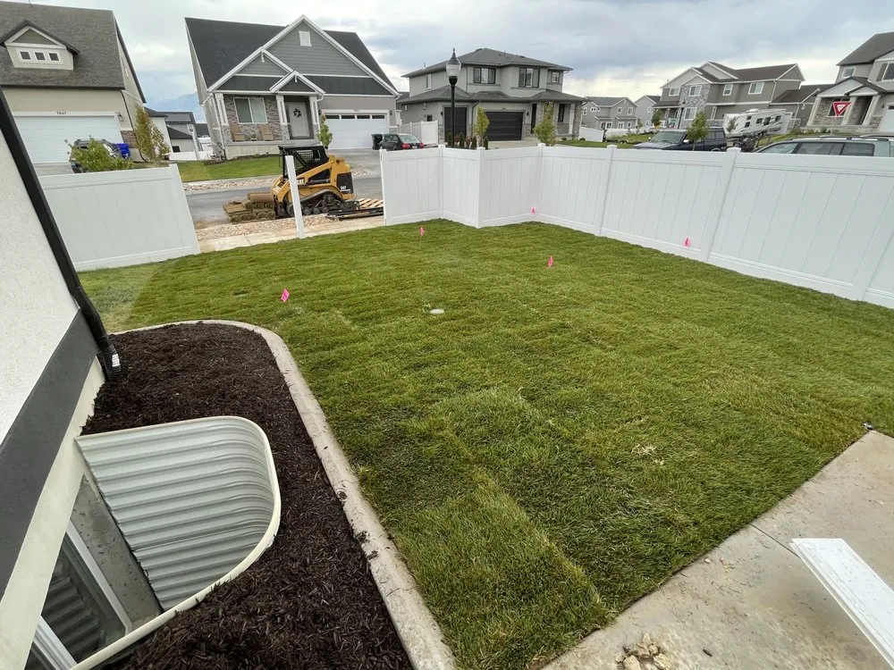 Professional lawn care service in Copperton, UT - Rock N Yard Landscape Materials