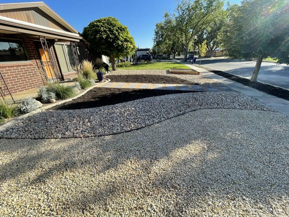 Trusted yard cleanup service experts serving Copperton, UT - Rock N Yard Landscape Materials