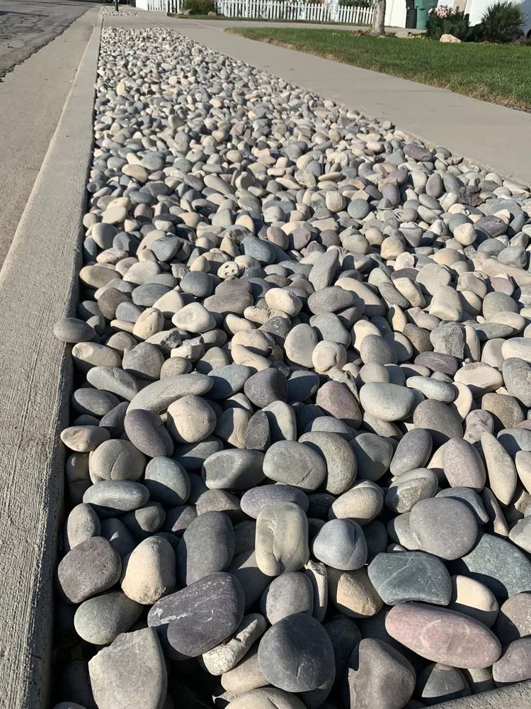 Expert landscape installation in Copperton, UT - Rock N Yard Landscape Materials