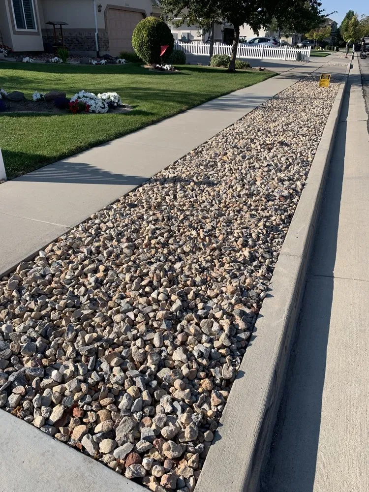 Reliable garden landscaping in Copperton, UT - Rock N Yard Landscape Materials