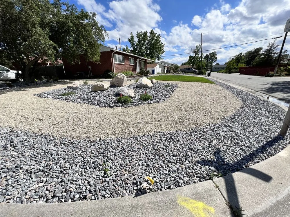 Expert yard maintenance experts serving Copperton, UT - Rock N Yard Landscape Materials