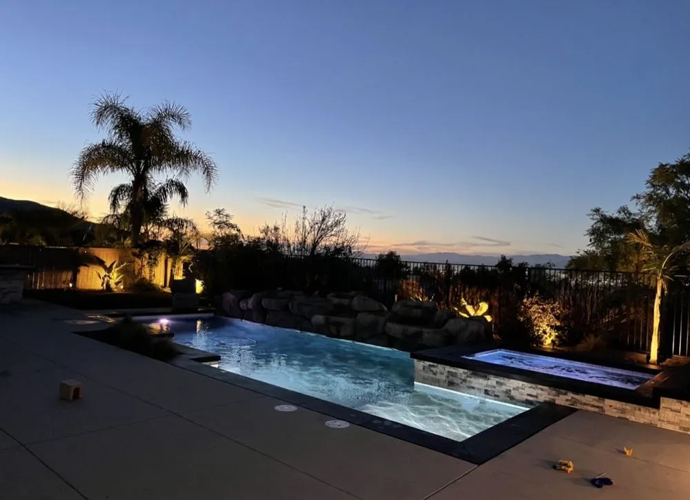 Top-rated yard maintenance for homes across Corona, CA - Rock of Ages Landscapes and Pools