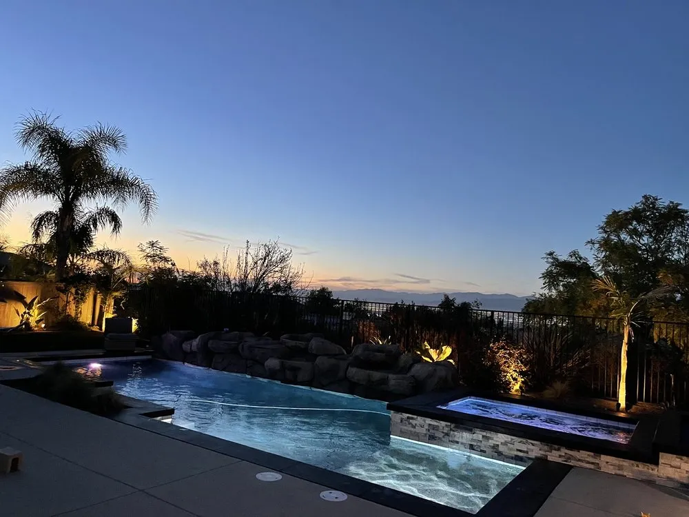 Reliable yard cleanup service experts serving Corona, CA - Rock of Ages Landscapes and Pools