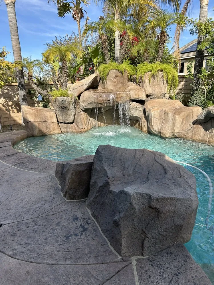 Expert yard cleanup service experts serving Corona, CA - Rock of Ages Landscapes and Pools
