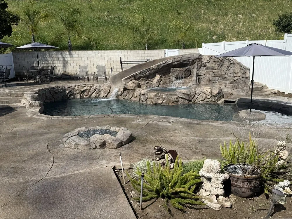 Expert lawn mowing service experts serving Corona, CA - Rock of Ages Landscapes and Pools