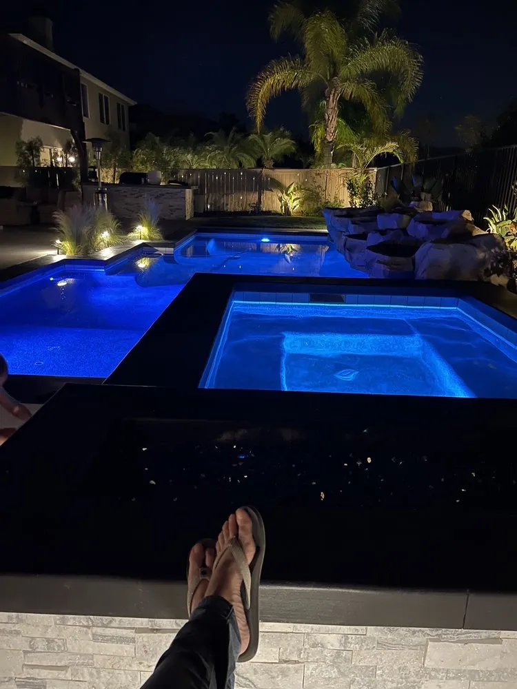 Top-rated lawn mowing service in Corona, CA - Rock of Ages Landscapes and Pools