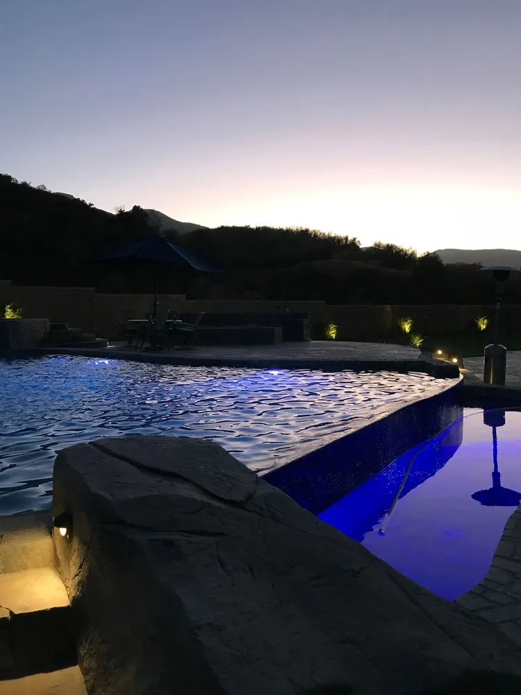 Custom yard cleanup service in Corona, CA by Rock of Ages Landscapes and Pools