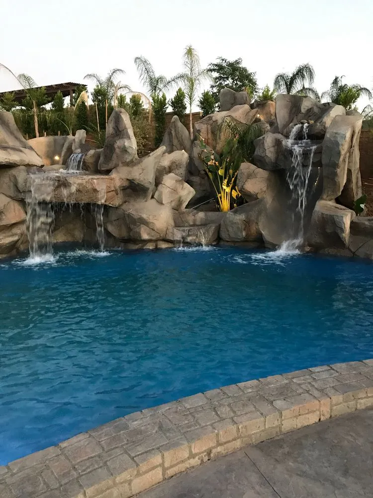 Expert yard maintenance for residential properties across Corona, CA - Rock of Ages Landscapes and Pools