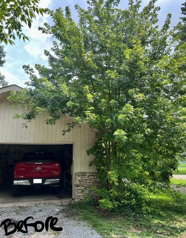 Local landscaping services in Greenfield, IN by Rock On Landscaping