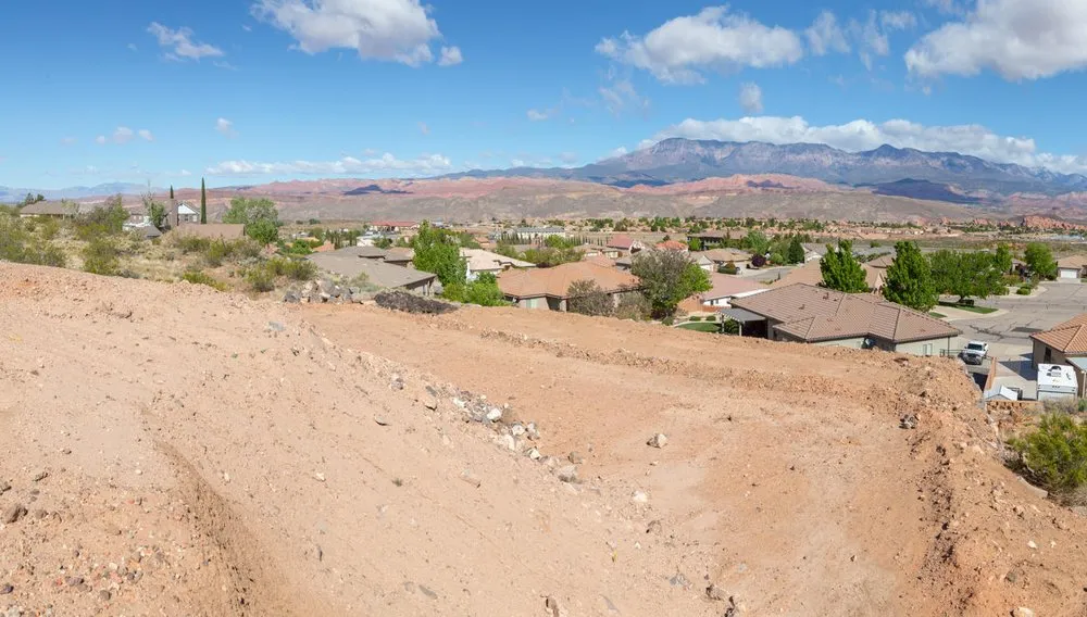 Top-rated lawn care service in St George, UT by Rock On Walls and Falls