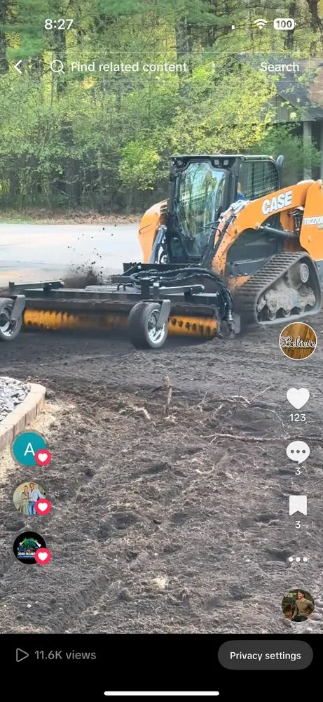 Top-rated garden landscaping for outdoor upgrades in Wisconsin Rapids, WI by Rock On