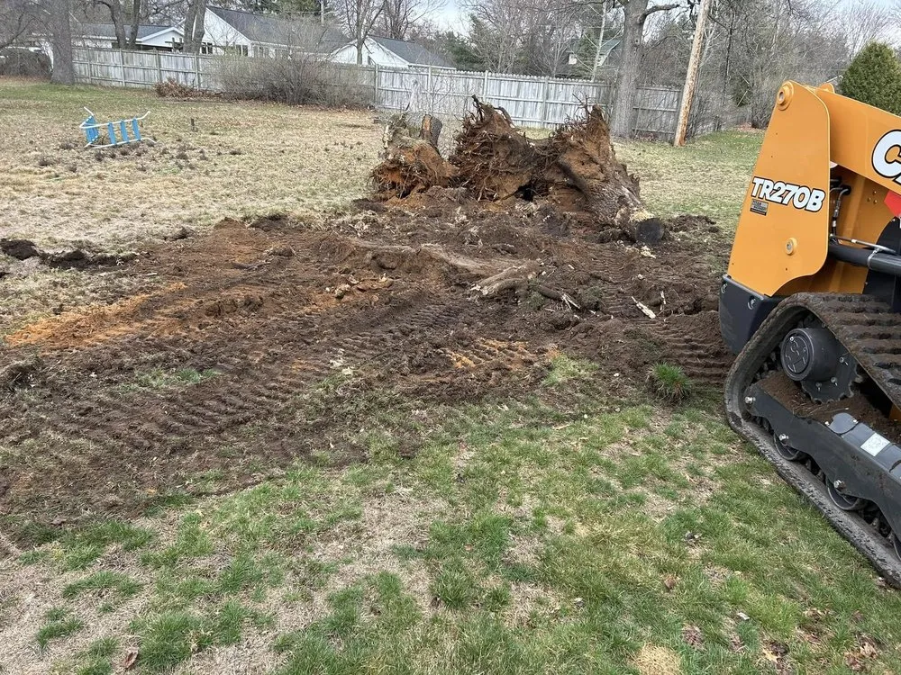 Custom lawn mowing service near you in Wisconsin Rapids, WI by Rock On