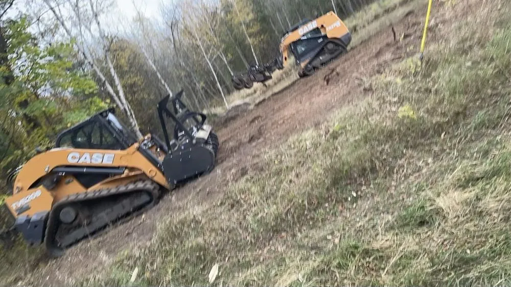 Professional landscape design for year-round maintenance in Wisconsin Rapids, WI by Rock On