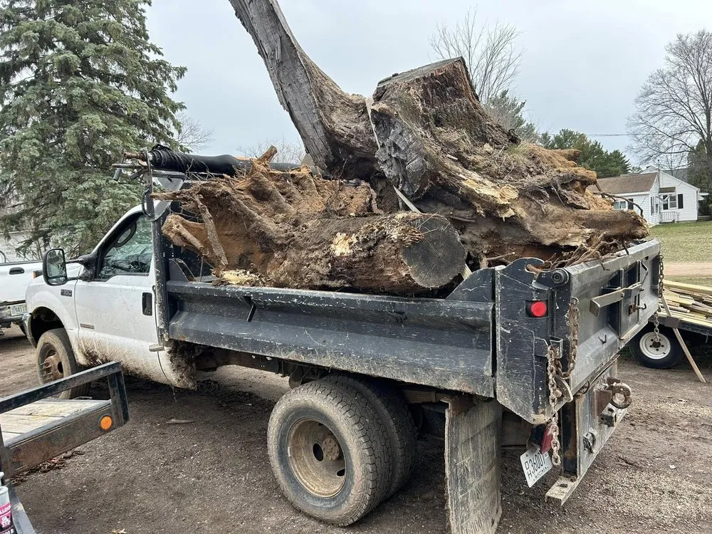 Professional landscaping services in Wisconsin Rapids, WI by Rock On