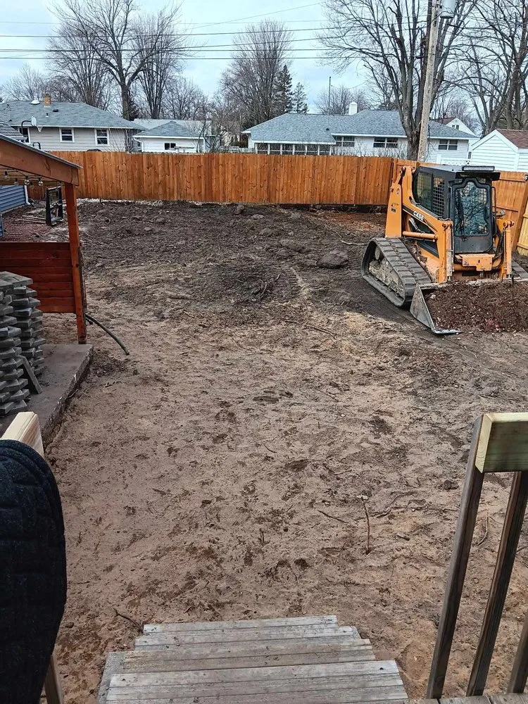 Affordable landscape design in Wisconsin Rapids, WI - Rock On