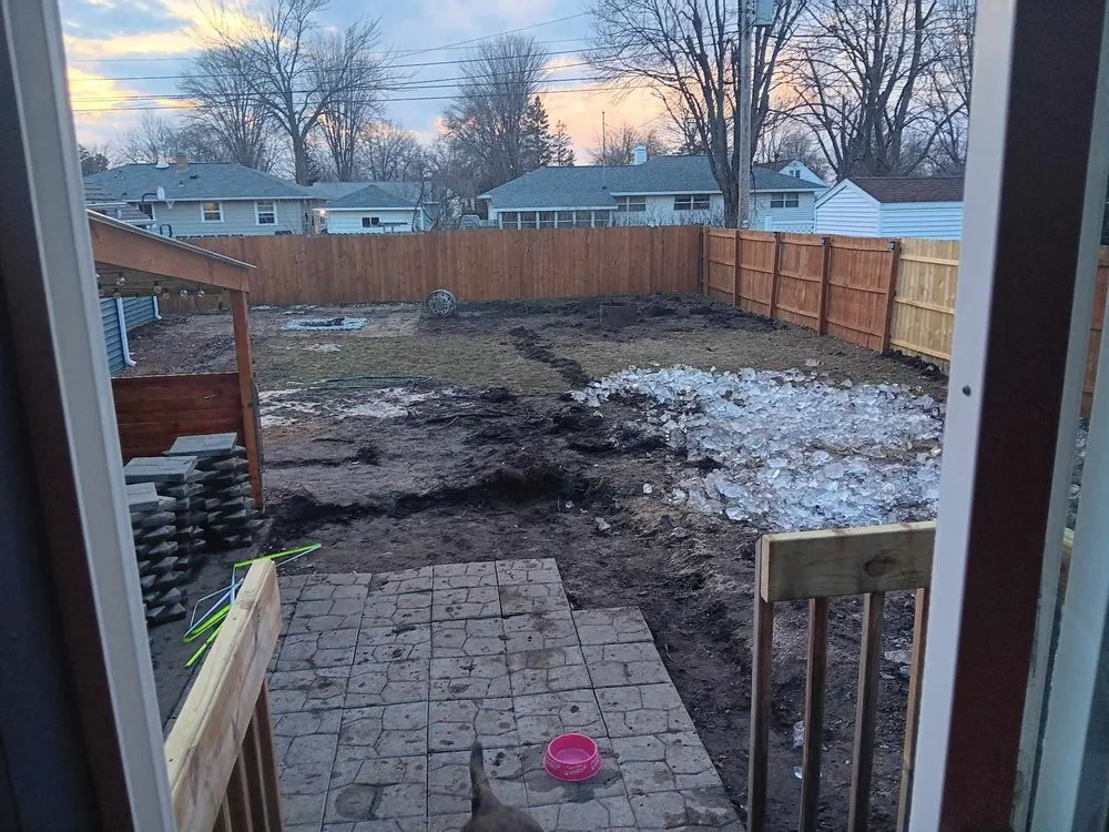 Trusted yard cleanup service for outdoor upgrades in Wisconsin Rapids, WI by Rock On