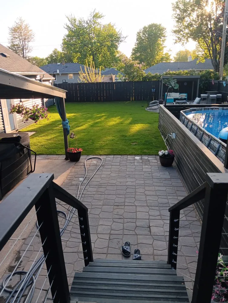 Local garden landscaping near you across Wisconsin Rapids, WI - Rock On