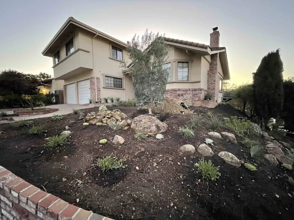 Trusted lawn care service for outdoor upgrades in San Carlos, CA by Rock Paper Clippers