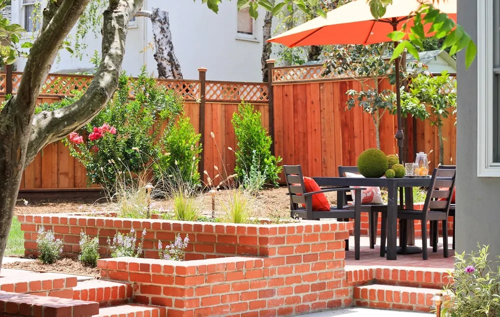 Top-rated outdoor landscaping with custom design across San Carlos, CA - Rock Paper Clippers