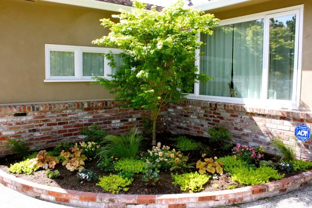 Expert garden landscaping experts serving San Carlos, CA - Rock Paper Clippers