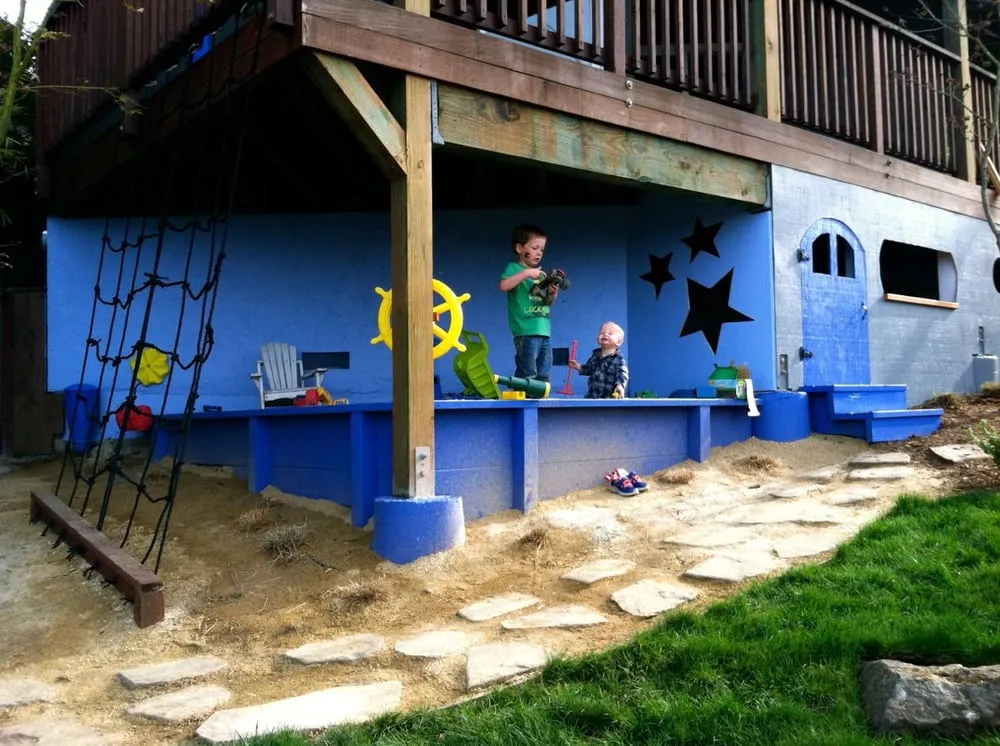 Affordable landscape design experts serving San Carlos, CA - Rock Paper Clippers