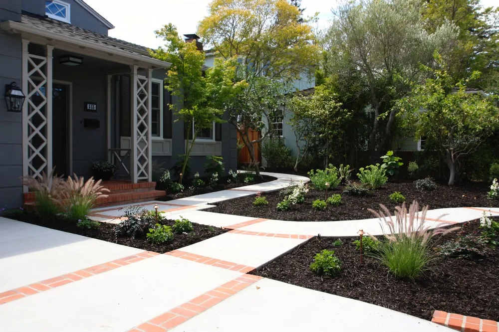 Trusted lawn care service near you across San Carlos, CA - Rock Paper Clippers