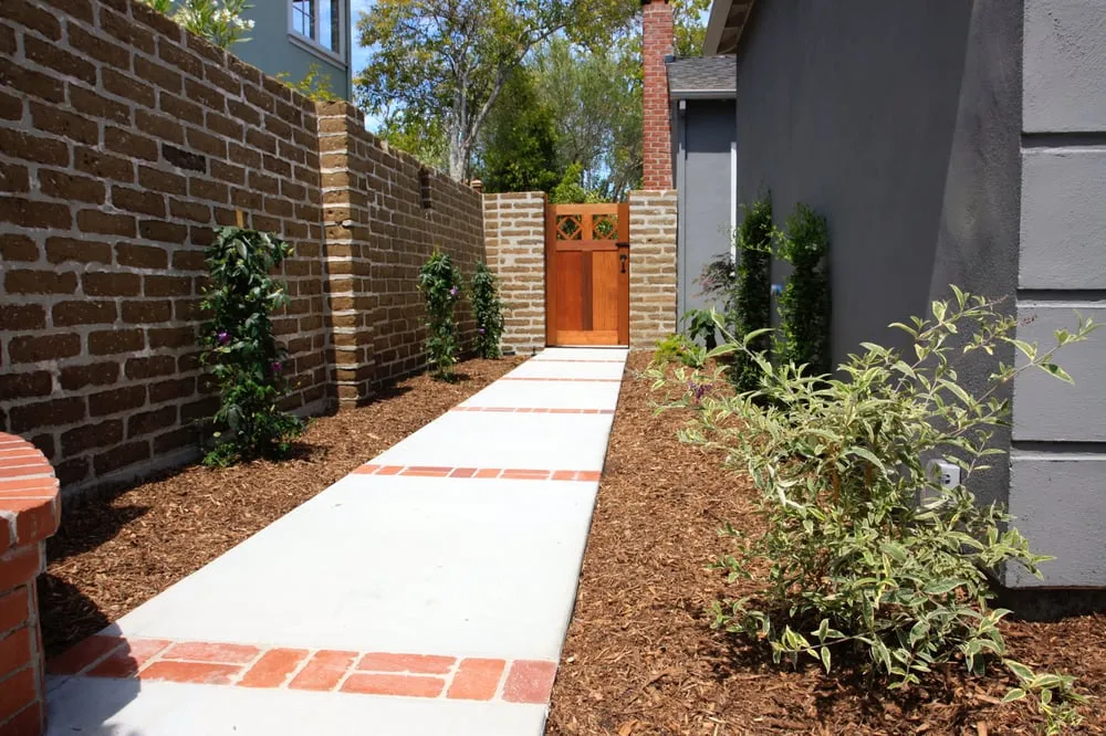 Local lawn mowing service for beautiful yards in San Carlos, CA by Rock Paper Clippers