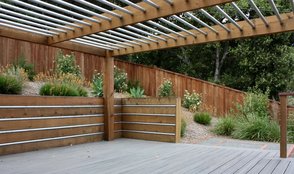 Professional yard cleanup service for residential properties across San Carlos, CA - Rock Paper Clippers