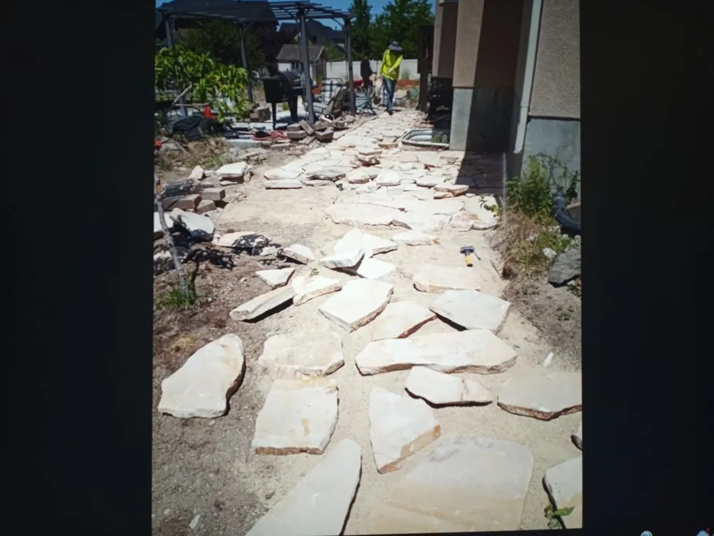 Local lawn mowing service in Sandy, UT - Rock Pavers and Landscaping