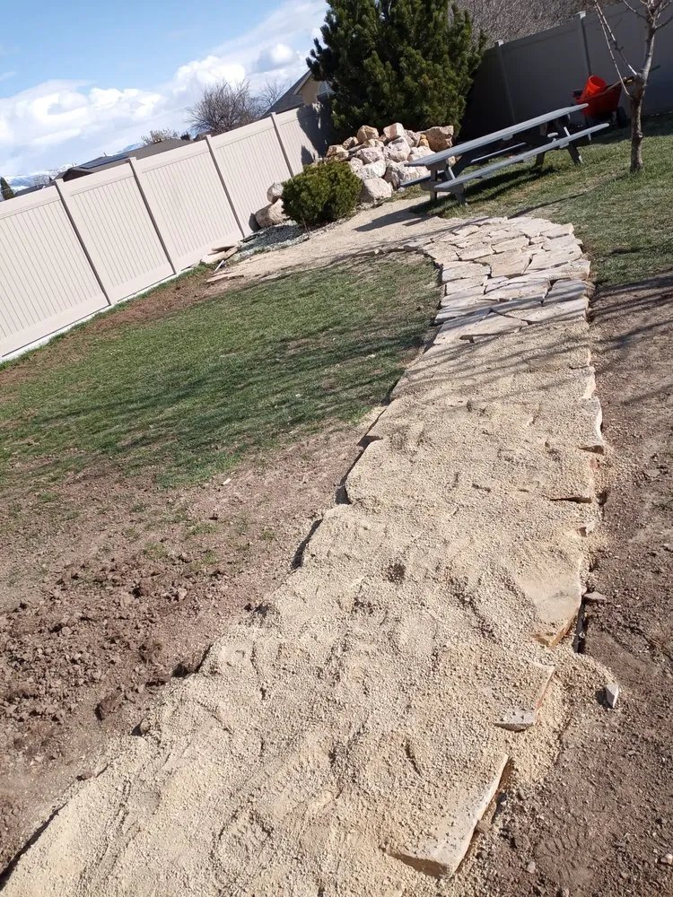 Affordable landscaping services in Sandy, UT - Rock Pavers and Landscaping