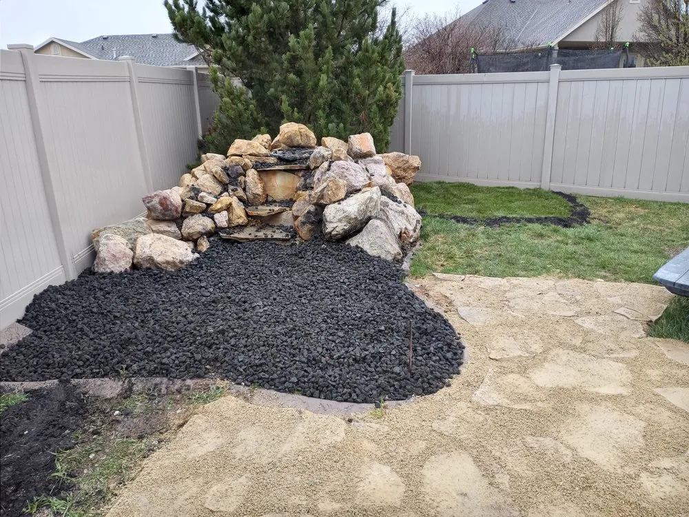 Local outdoor landscaping for outdoor upgrades across Sandy, UT - Rock Pavers and Landscaping